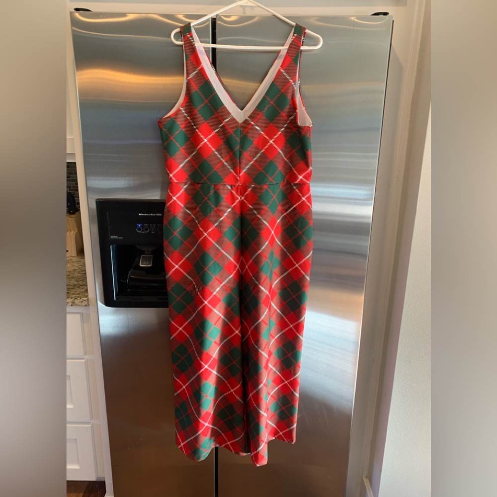 Christmas Jumpsuit